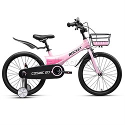 Велосипед 20" Rocket Cosmic, цвет розовый 20.COSMIC.PK.26