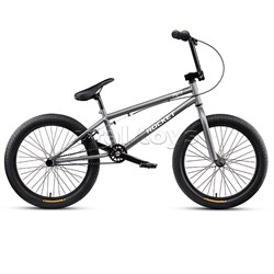 Велосипед 20" Rocket BMX Flip 1.0, цвет серый, размер 20,5" 20SU.FLIP.GR.25