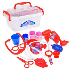 Набор "Доктор №2" (в контейнере) 53619