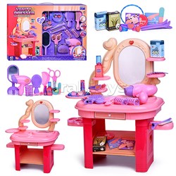 Набор стилиста "Мир детства" в коробке 688-35A