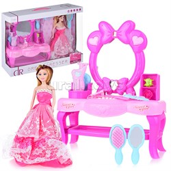 Игровой набор "Стилист" в коробке T2092-B1/B2