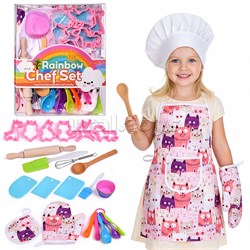 Набор кондитер "Карамельный мир" в коробке WQ5187-5A