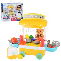 Игровой набор "Кухня" в коробке 339-7A