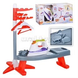 Бытовая техника "Утюг" на батарейках, в коробке 2303