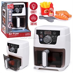 Бытовая техника "Аэрогриль" в коробке F2321