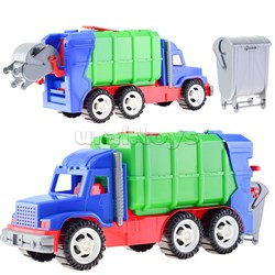 Детский автомобиль "Профи" (Мусоровоз) 40-0050