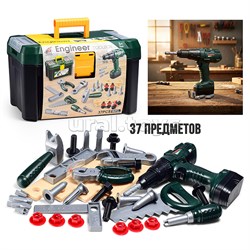 Набор инструментов "Мастер игрушек" в коробке G261