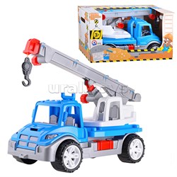 Автокран Т3893