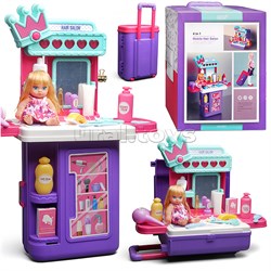 Игровой набор "Стилист" в коробке 8257