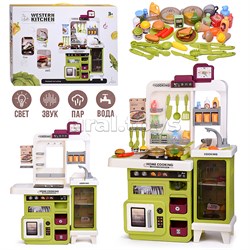 Игровой набор "Кухня. Учись готовить играя" в коробке 928A