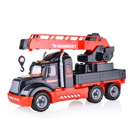 MAMMOET, автомобиль-кран с поворотной платформой 205-01 56771