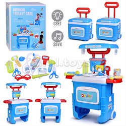 Набор доктора в коробке 3603