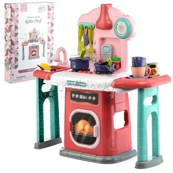 Игровой набор "Кухня" в коробке 661-516