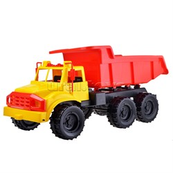 Автомобиль "Зубр-самосвал" У430