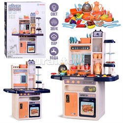 Игровой набор "Кухня (свет/звук) в коробке 889-161