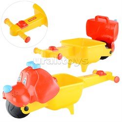 Тачка "Малыш Тяпа" UT-36261