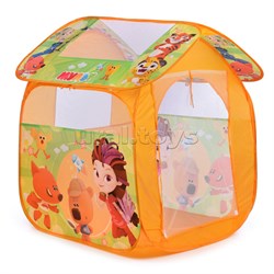 Палатка детская игровая "Мульт" 83х80х105см, в сумке UT-GFA-MULT-R