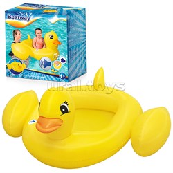 Лодочка надувная «Утенок», 102 х 99 см, 34151 Bestway UT-34151