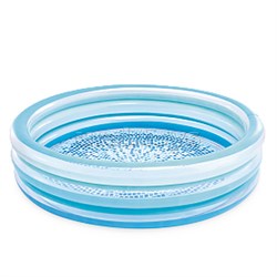 Бассейн надувной, голубой 58467NP INTEX UT-58467NP