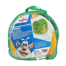 Палатка детская игровая "Буба" 85х83х100см, в сумке UT-GFA-H001-BUBA