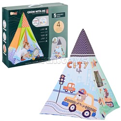 Палатка детская в коробке UT-8729