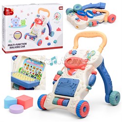 Каталка "Быстрая ракета" в коробке UT-668-177