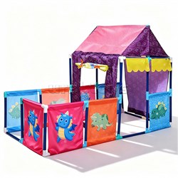 Палатка детская в коробке UT-RE333-31