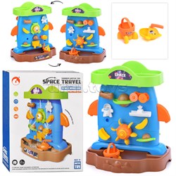 Набор "Песочница" для игры с водой в коробке UT-G0080