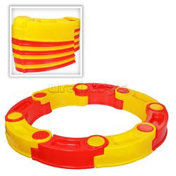 Песочница d150 см. (8 элементов) UT-У519