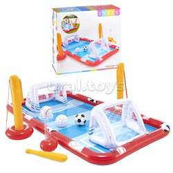 Игровой центр «Активный спорт», 325 х 267 х 102 см, от 3 лет, 57147NP INTEX UT-57147NP