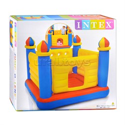 Игровой центр, батут «Замок», 175 х 175 х 135 см, от 3-6 лет, 48259NP INTEX UT-48259NP