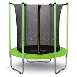 Батут ROCKET, d=183, внутренняя сетка высотой 150 см., общая высота 207 см. UT-R0169
