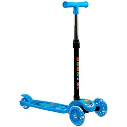 Самокат трехколесный FG231017027C-1A, макс. нагр. 25 кг, высота руля 58-68,5 см. FG231017027C-1A