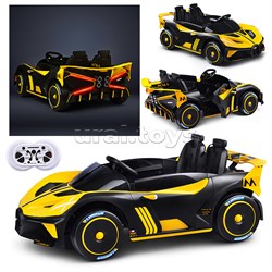 Мотоцикл "Спорт байк" на аккумуляторе, в коробке (красный) UT-U023429Y