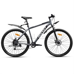 Велосипед 29" Rocket Crater Pro 29, цвет серый, размер 19,5" UT-29SD.CRATERPRO.19,5GR.26