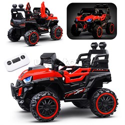 Электромобиль "Багги" с р/у управлением, четырехколесный (синий) UT-U014087Y