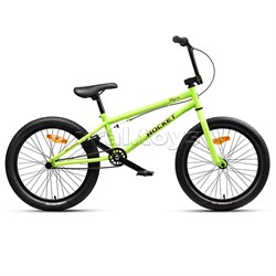 Велосипед 20" Rocket BMX Flip 1.0, цвет зеленый, размер 20,5" UT-20SU.FLIP.GN.25