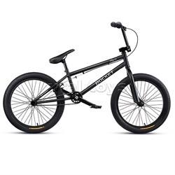 Велосипед 20" Rocket BMX Flip 1.0, цвет черный, размер 20,5" UT-20SU.FLIP.BK.25