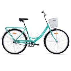 Велосипед 28" Rocket City Lady, цвет бирюзовый, размер 19" UT-28.CITYLADY.19GN.25