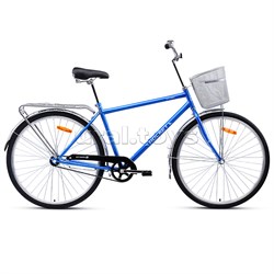 Велосипед 28" Rocket City Gent, цвет синий, размер 19" UT-28.CITYGENT.19BL.25