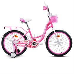 Велосипед 20" Rocket Candy, цвет розовый UT-20.CANDY.PK.26
