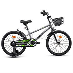Велосипед 20" Rocket First, цвет серый UT-20.FIRST.GR.25
