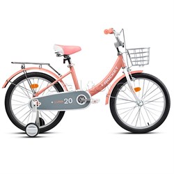 Велосипед 20" Rocket Luna, цвет розовый UT-20.LUNA.PK.26