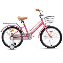 Велосипед 20" Rocket Emma, цвет розовый UT-20.EMMA.PK.26