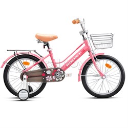 Велосипед 18" Rocket Emma, цвет розовый UT-18.EMMA.PK.26