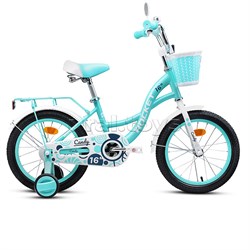 Велосипед 16" Rocket Candy, цвет мятный UT-16.CANDY.GN.26