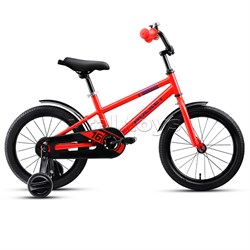 Велосипед 16" Rocket Gloss, цвет красный UT-16.GLOSS.RD.25