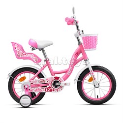 Велосипед 12" Rocket Candy, цвет розовый UT-12.CANDY.PK.26