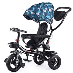 Велосипед 3-х колесный, синий UT-5388-2