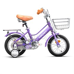 Велосипед 12" Rocket Emma, цвет сиреневый UT-12.EMMA.LI.26